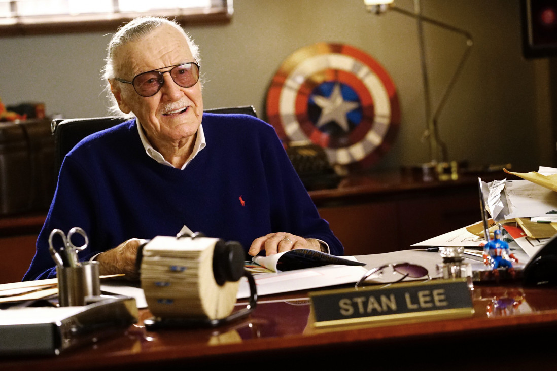 imagen El legado de Stan Lee, el papá de los superhéroes de Marvel