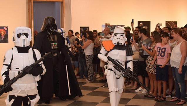 imagen Nueva edición del Día de Star Wars: qué actividades se harán en Mendoza