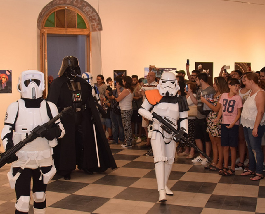 imagen Nueva edición del Día de Star Wars: qué actividades se harán en Mendoza