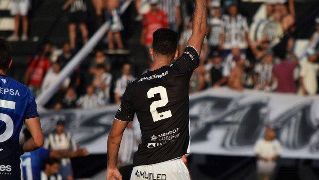 imagen Regresó a la titularidad con un triunfo