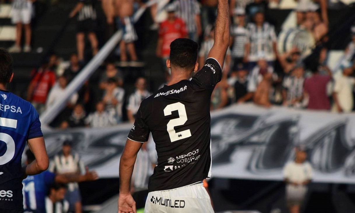imagen Regresó a la titularidad con un triunfo