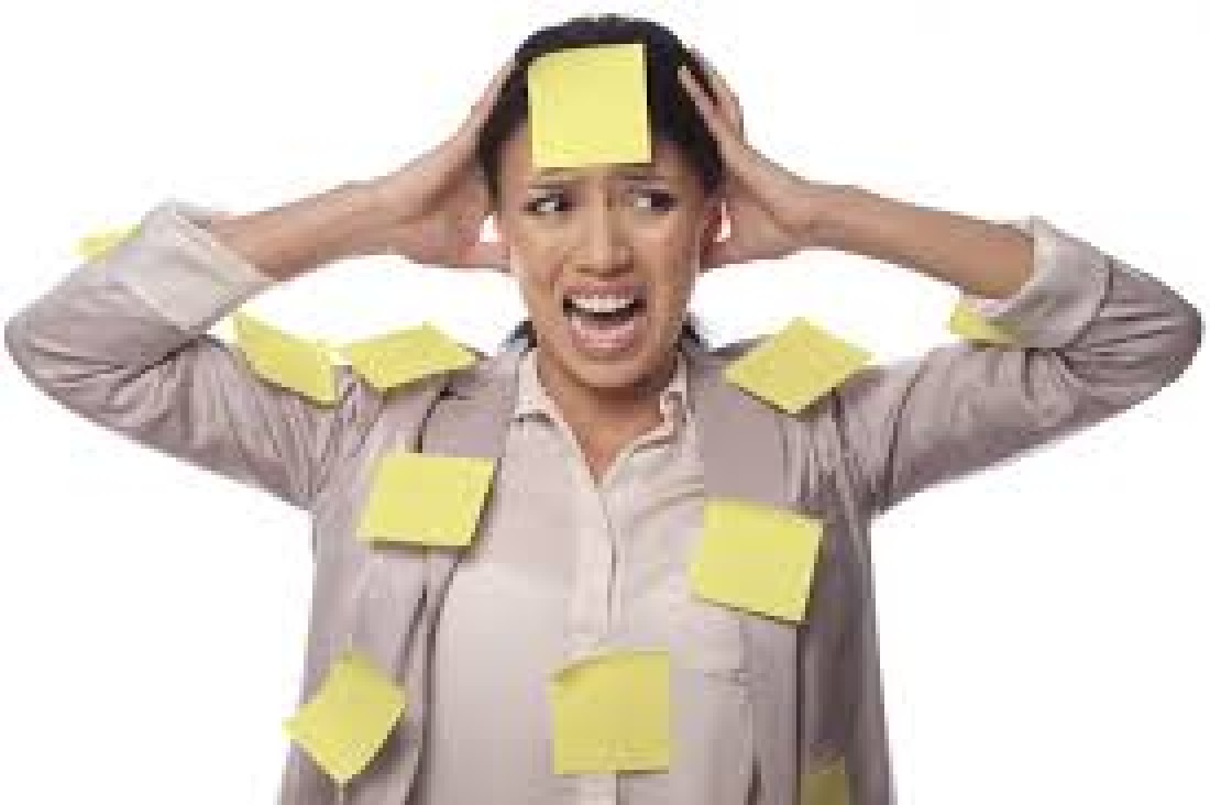 imagen Cómo reacciona nuestro cuerpo ante episodios prolongados de stress