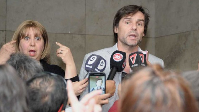 imagen Próvolo: "Seguimos trabajando en la causa", advirtió el fiscal