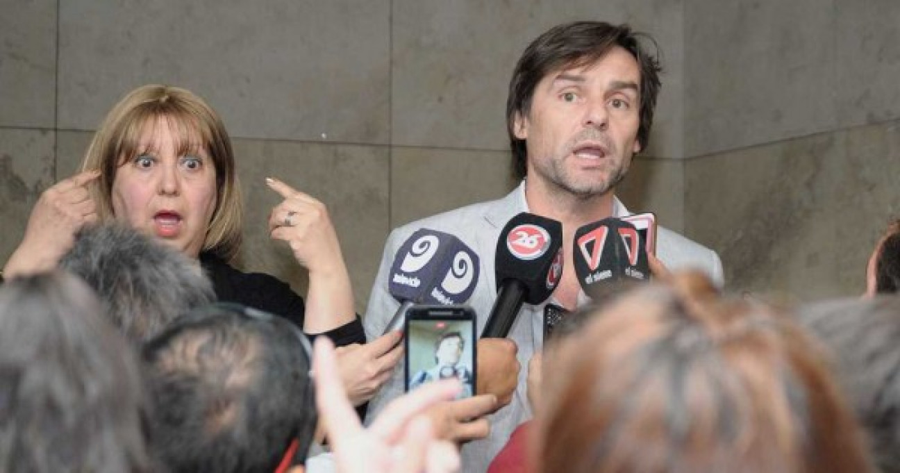 imagen Próvolo: "Seguimos trabajando en la causa", advirtió el fiscal