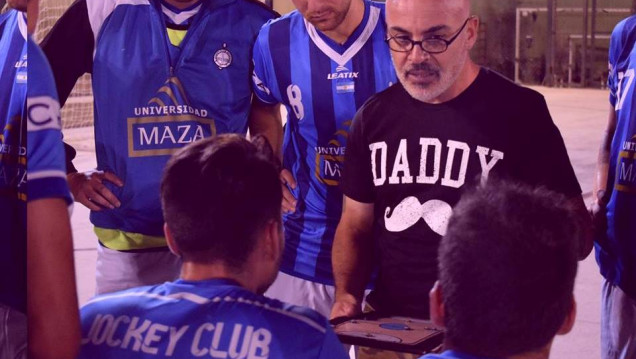 imagen Strugo: "Las sanciones tienen que ver más con motivos políticos que deportivos"