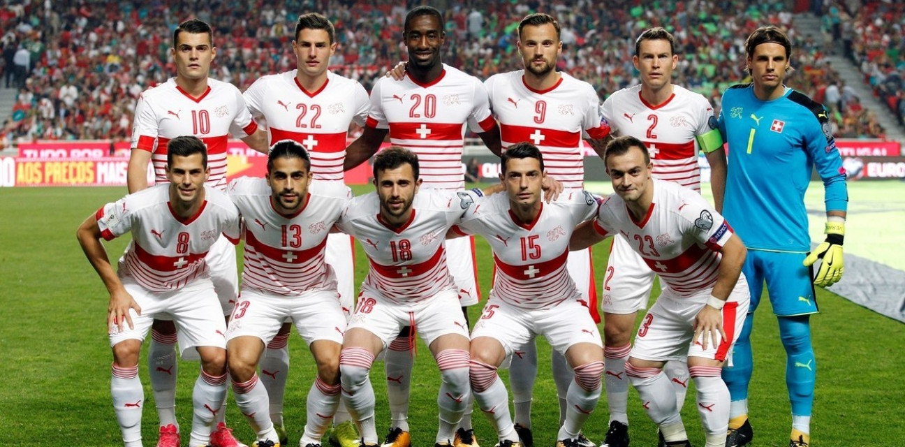 imagen Suiza y algo más que la participación