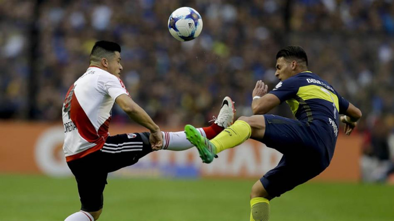 imagen El campeonato al rojo vivo