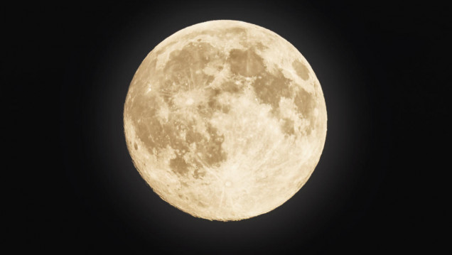 imagen Superluna: mitos y verdades del evento que se vivió en las últimas horas 