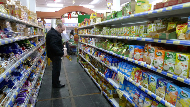 imagen "No se puede decir que la gente se está muriendo de hambre porque no puede comprar comida"