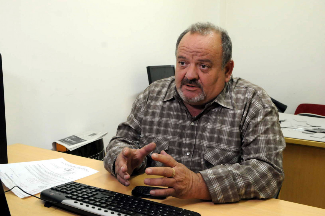 imagen Ciento por ciento Carlos Suraci