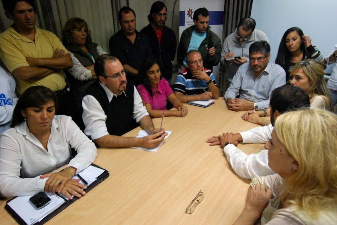 imagen Abren las negociaciones salariales para el sector de la Educación