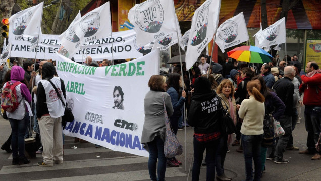 imagen Marcharán en defensa de la educación superior
