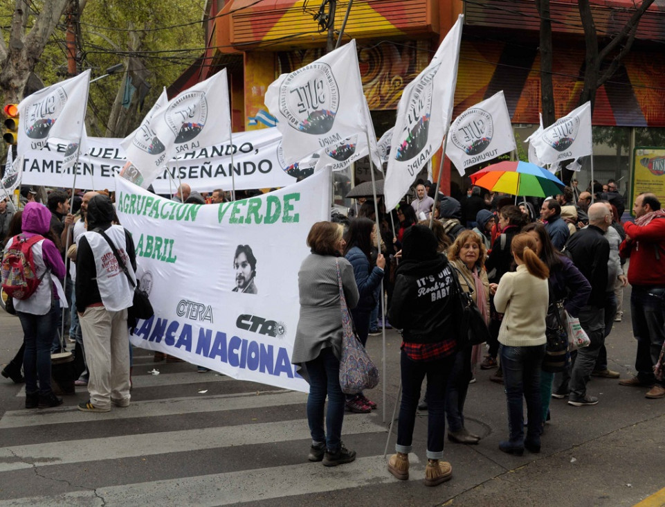 imagen Marcharán en defensa de la educación superior