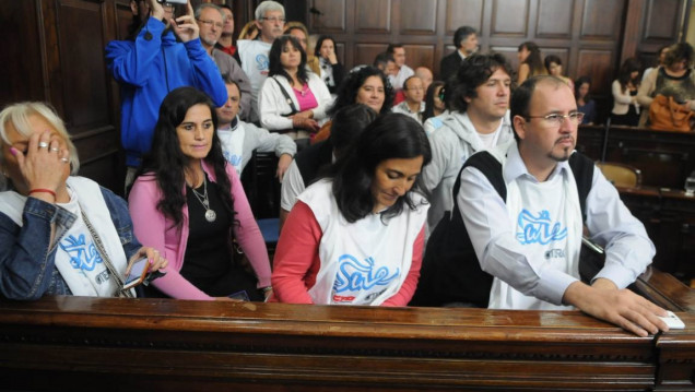 imagen Paro docente en espera de definiciones legislativas
