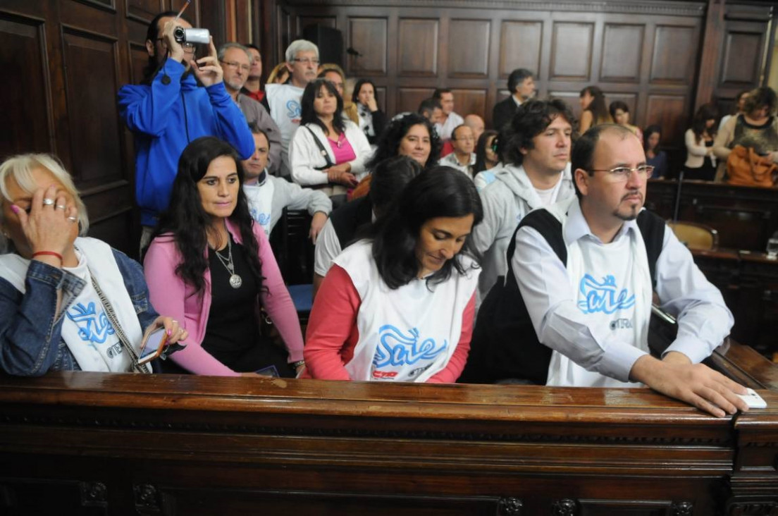 imagen Paro docente en espera de definiciones legislativas