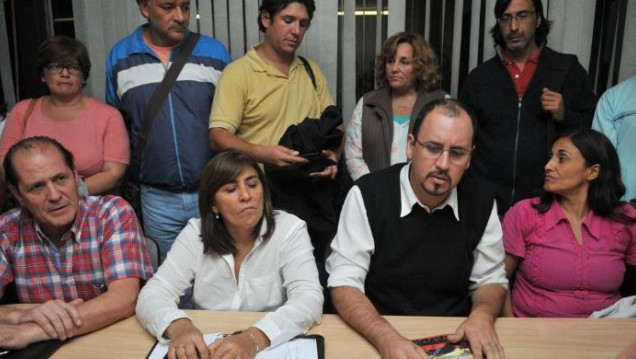 imagen Docentes analizan la oferta superado de sueldos que hizo ayer el gobierno