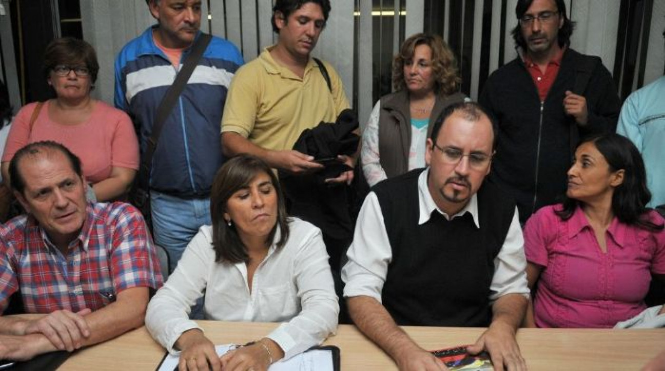 imagen Docentes analizan la oferta superado de sueldos que hizo ayer el gobierno