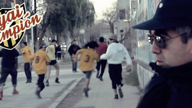 imagen La magia del teatro se mezcla con la del fútbol 