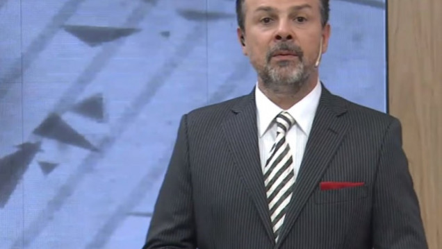 imagen Gustavo Sylvestre: "Hemos sufrido un acto de censura muy cobarde" 