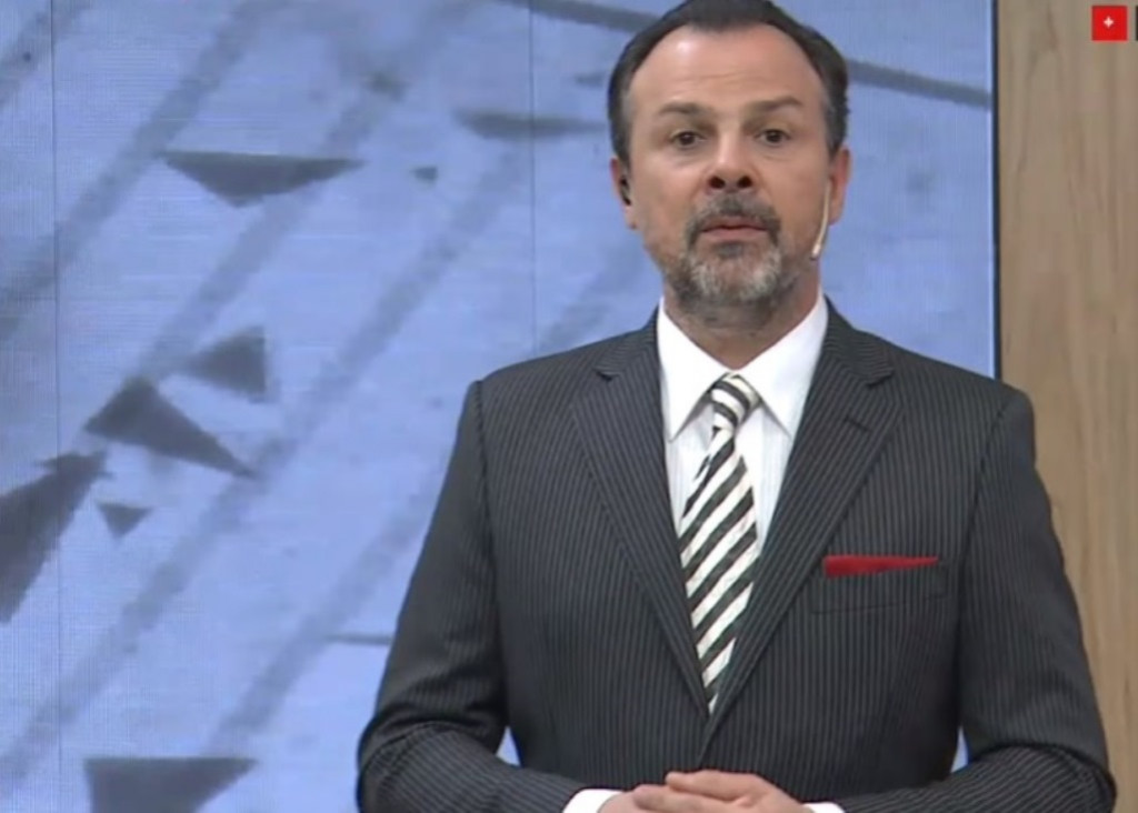 imagen Gustavo Sylvestre: "Hemos sufrido un acto de censura muy cobarde" 