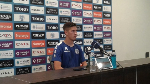 imagen Cardona: "Se viene un equipo grande y es ideal para volver a sumar de a tres"