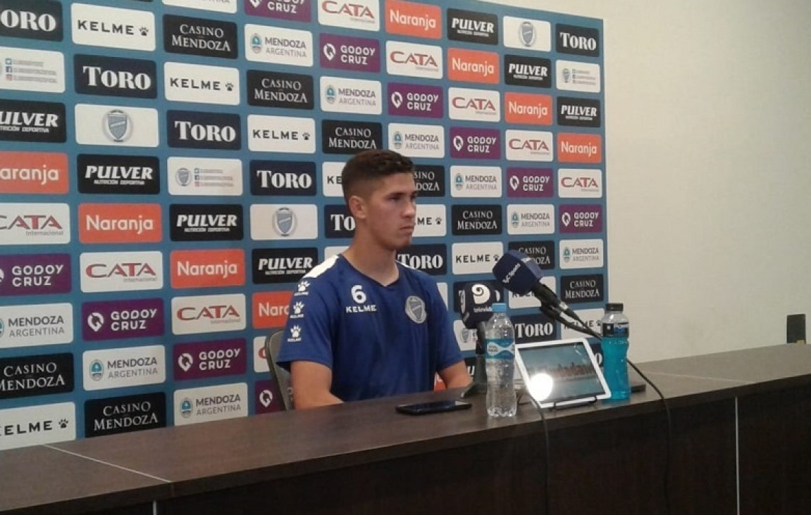 imagen Cardona: "Se viene un equipo grande y es ideal para volver a sumar de a tres"