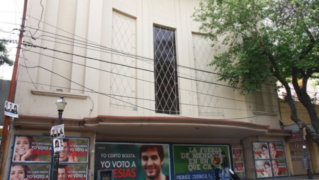 imagen Cuidado con el Perro - Recuperación del Teatro Mendoza - Entrevista a Marcela Montero