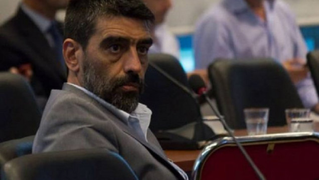 imagen Tailhade sobre Caputo: "Si este es el Messi, no me quiero imaginar como son los demás"