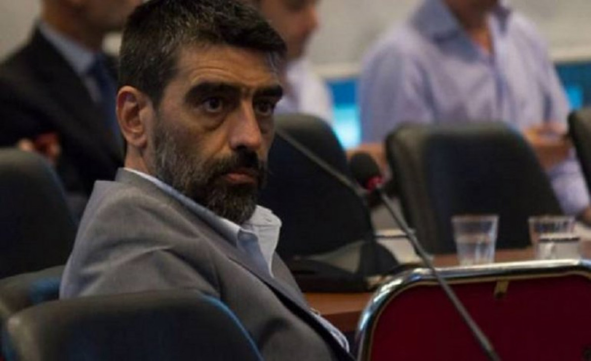 imagen Tailhade sobre Caputo: "Si este es el Messi, no me quiero imaginar como son los demás"