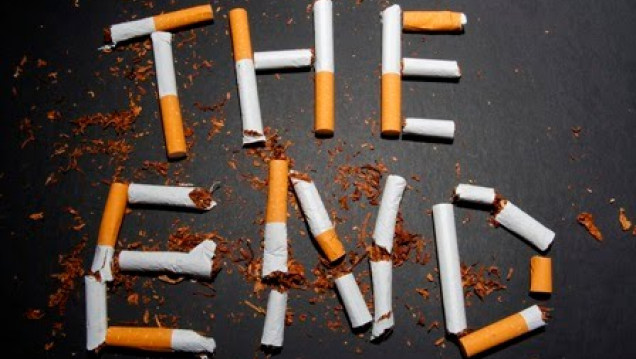 imagen Presentan proyecto para desalentar el consumo de tabaco