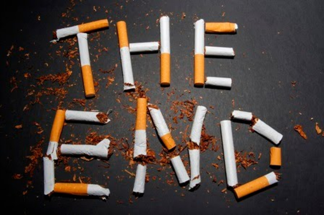 imagen Presentan proyecto para desalentar el consumo de tabaco