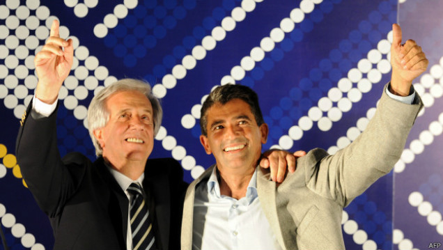 imagen Analizamos el triunfo de Tabaré Vázquez en Uruguay