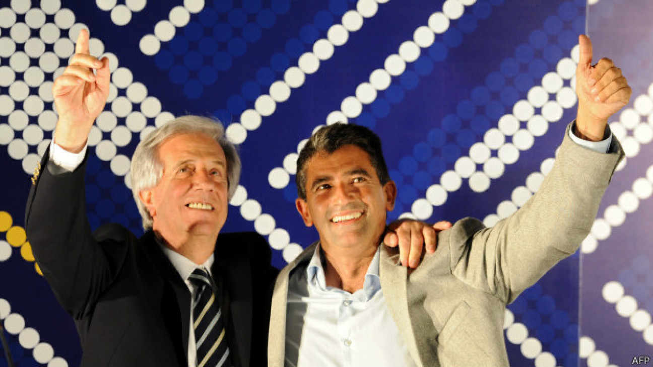 imagen Analizamos el triunfo de Tabaré Vázquez en Uruguay