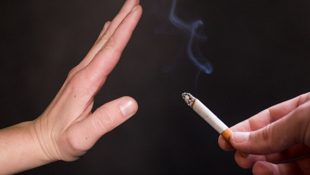 imagen Cuatro de cada diez jóvenes en Mendoza sienten exposición al humo de tabaco