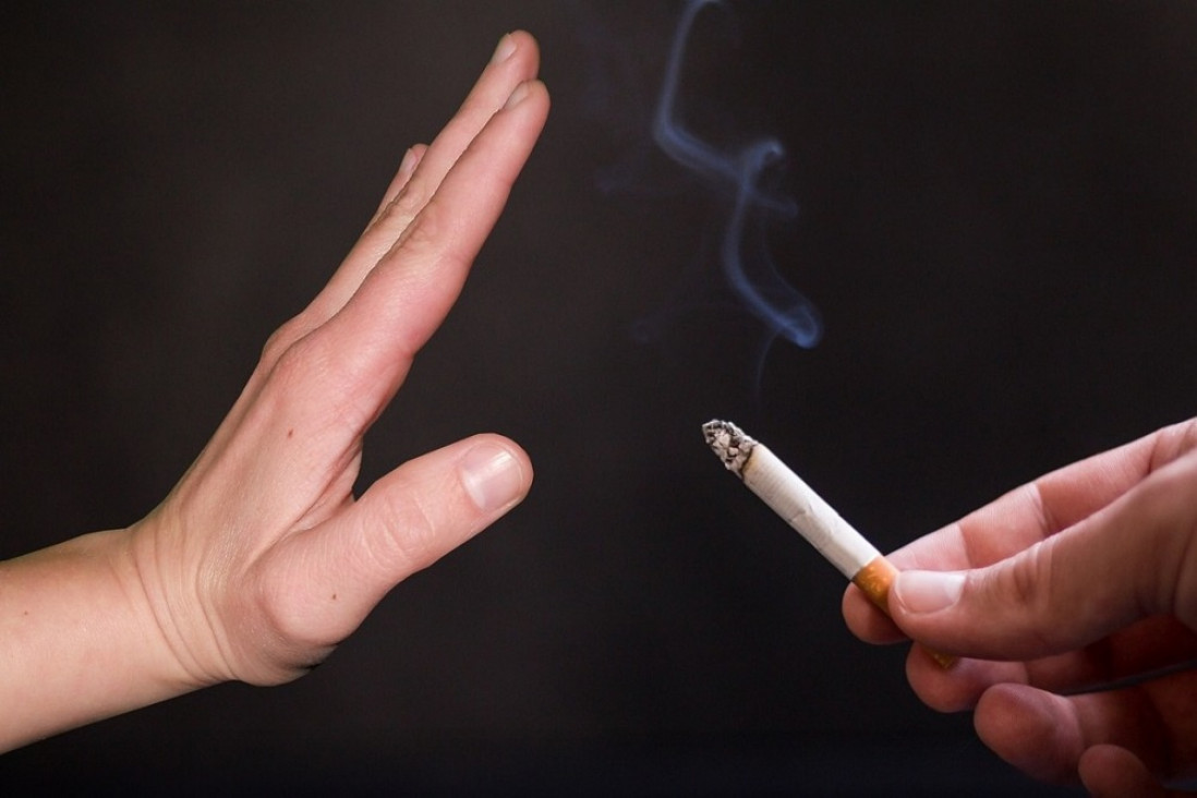 imagen Cuatro de cada diez jóvenes en Mendoza sienten exposición al humo de tabaco