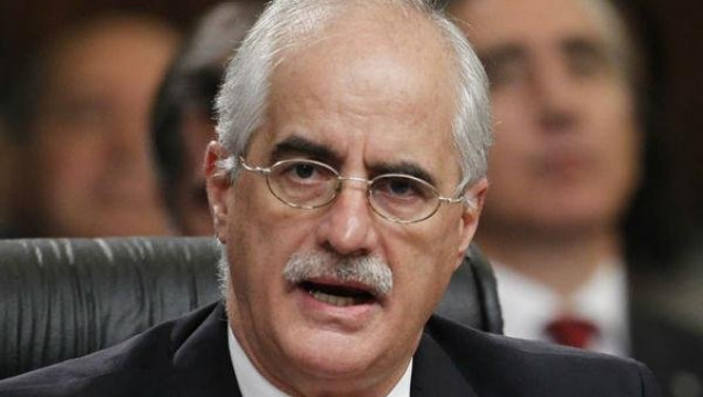 imagen JORGE TAIANA: "NO ES CONVENIENTE VOLVER A RECURRIR AL FMI"