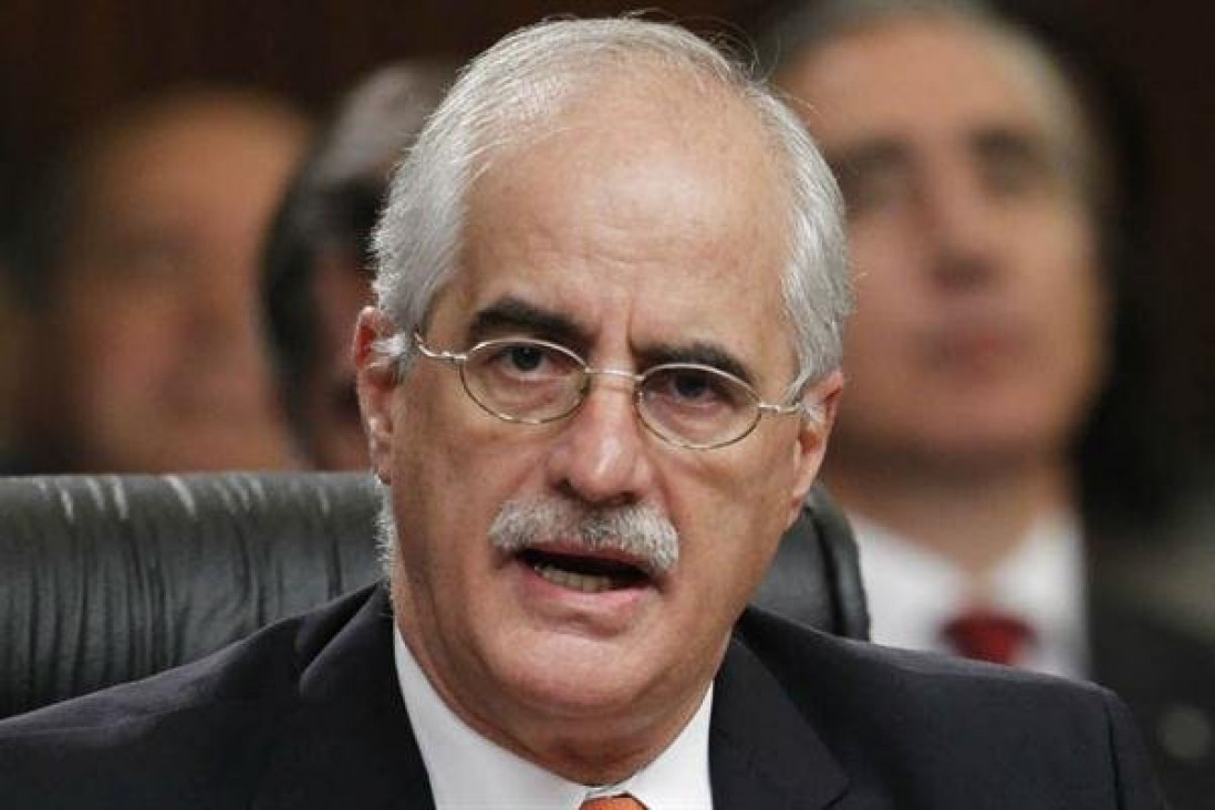 imagen JORGE TAIANA: "NO ES CONVENIENTE VOLVER A RECURRIR AL FMI"