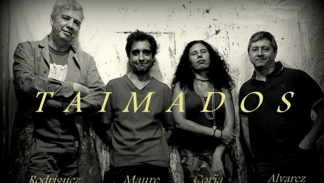 imagen Cuatro artistas plásticos "taimados", desde esta noche en el Le Parc