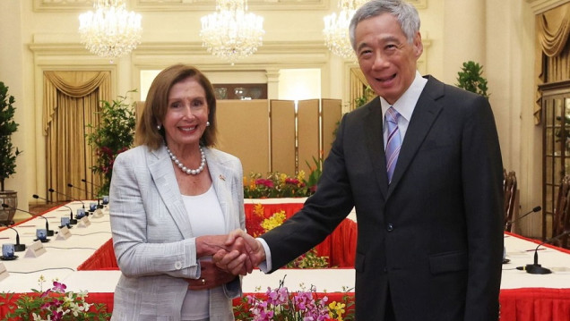 imagen Cómo entender la tensión entre Estados Unidos y China por la soberanía de Taiwán