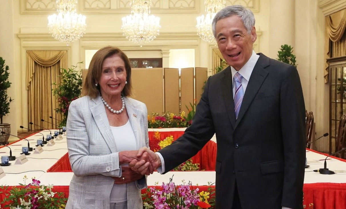 imagen Cómo entender la tensión entre Estados Unidos y China por la soberanía de Taiwán