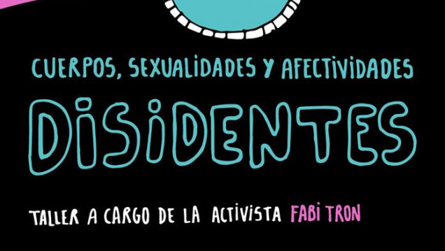 imagen  Cuerpos, Sexualidades y Afectividades Disidentes