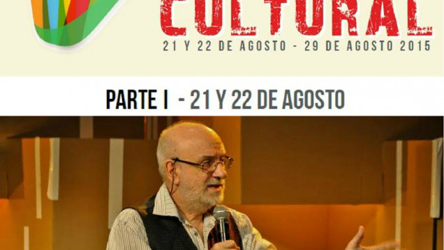 imagen Seminario- Taller Identidad, Gestión Y Política Cultural en Mendoza