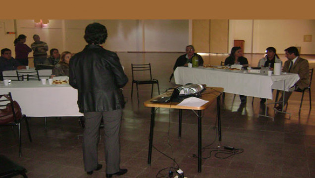 imagen La Facultad de Artes y Diseño dictará talleres de capacitación.
