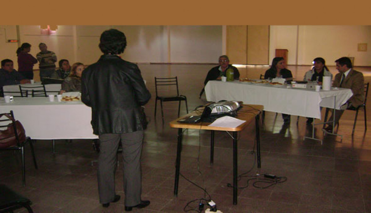 imagen La Facultad de Artes y Diseño dictará talleres de capacitación.