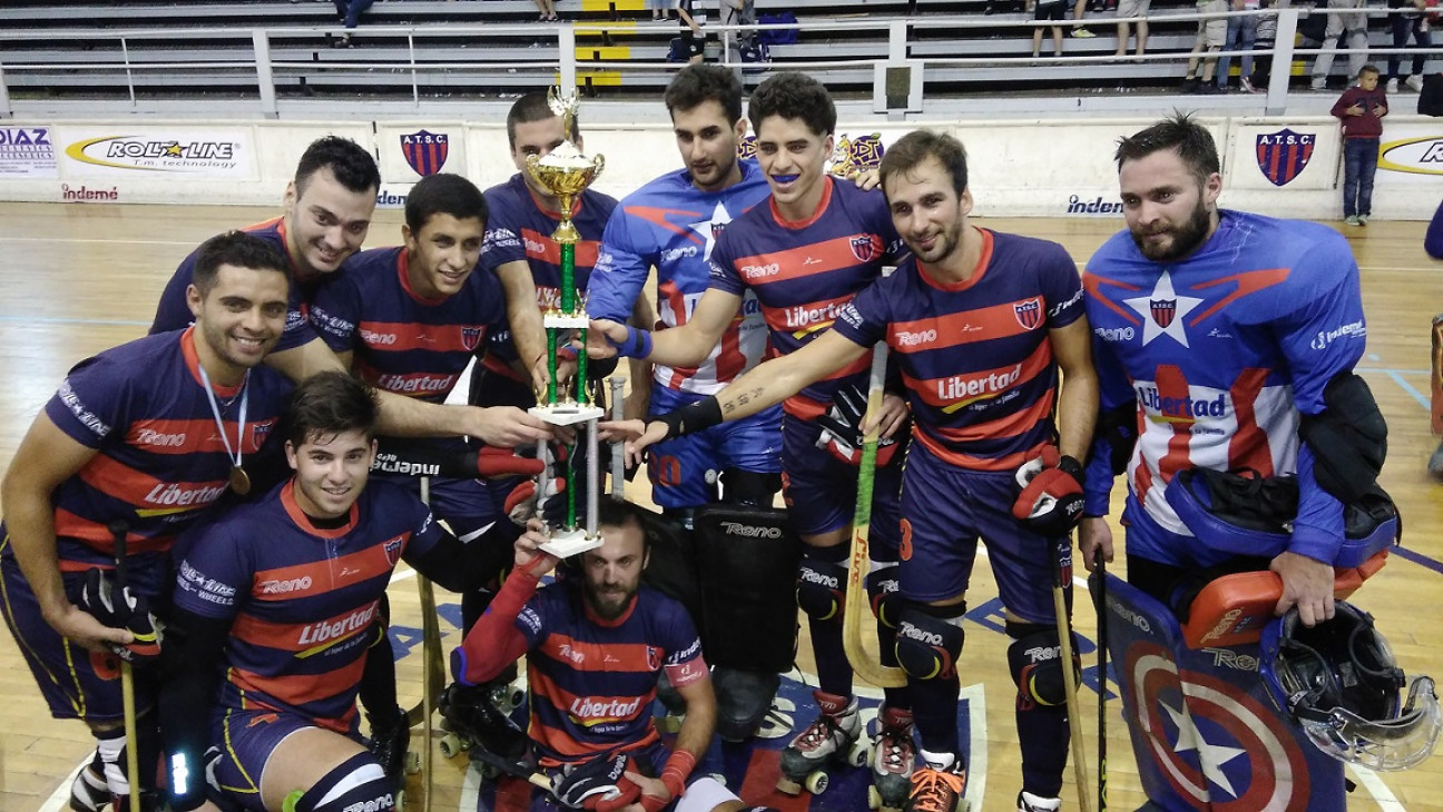 imagen Campeón de Oro