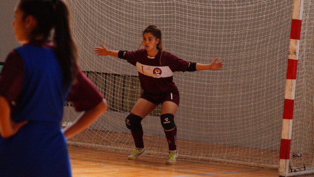 imagen Comienza el Argentino de Selecciones Femenino