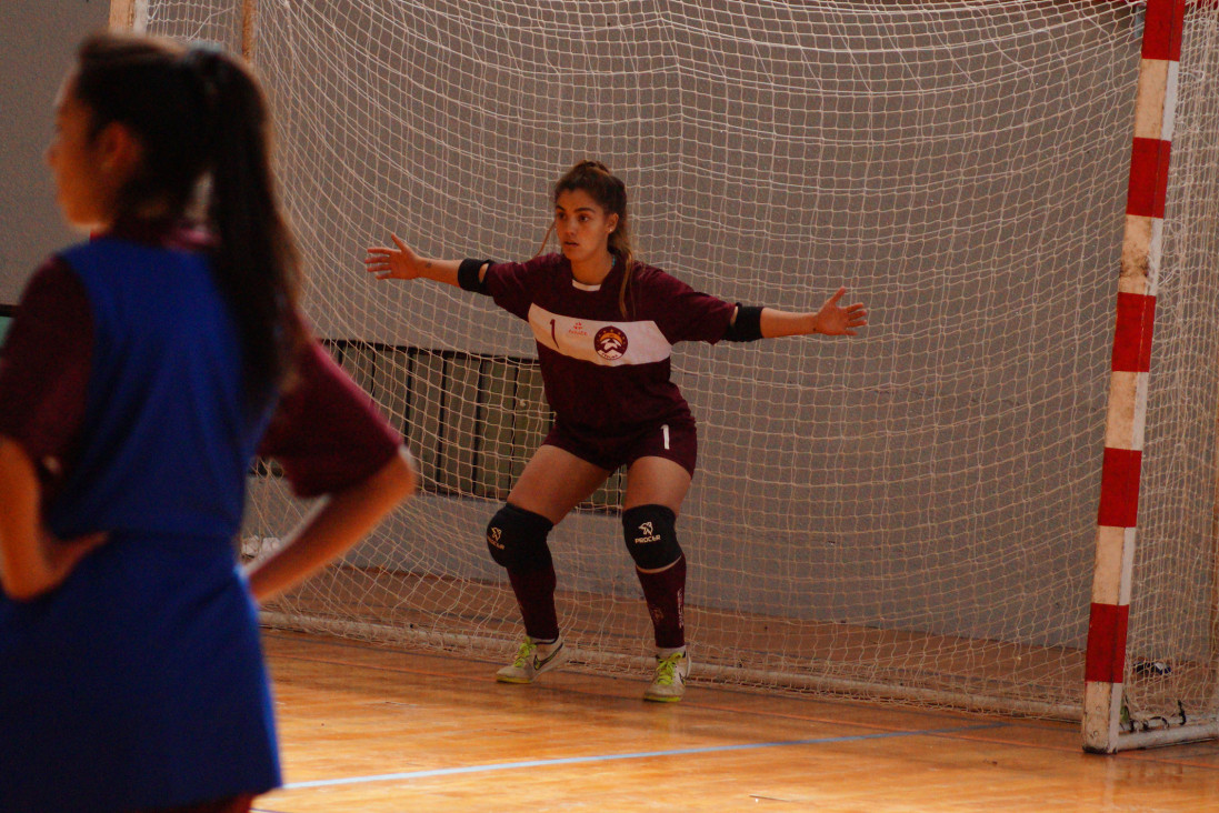 imagen Comienza el Argentino de Selecciones Femenino