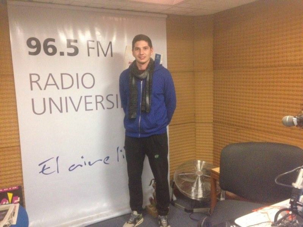imagen Julián Tamborindegui: "El partido contra Petroleros fue como una final"