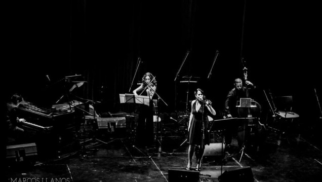 imagen Nueva Presentación de Tango XXI