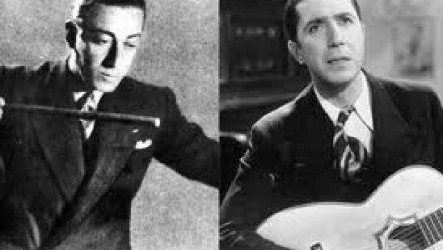 imagen Cuidado con el Perro - Día Nacional del Tango - Tito Gelman